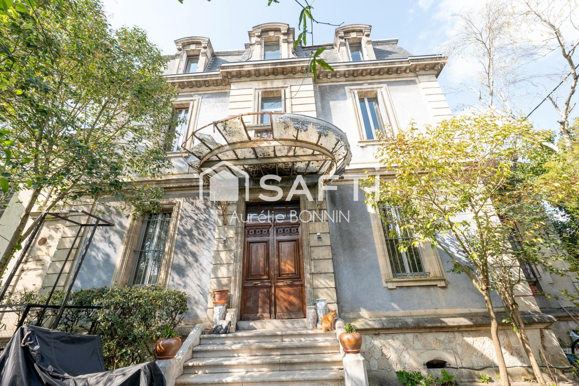 Agence immobilière de SAFTI