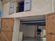 Maison de village avec garage — photo 2