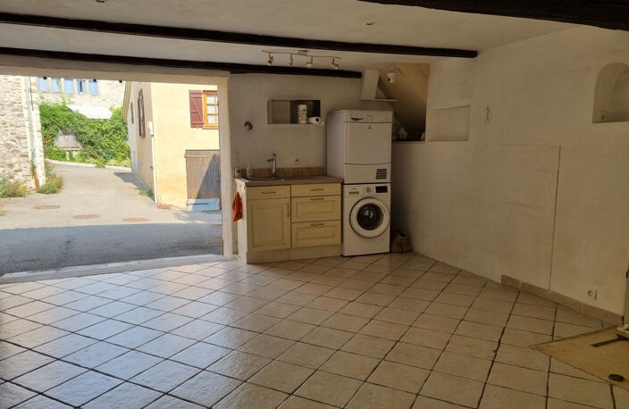 Maison de village avec garage — photo 5