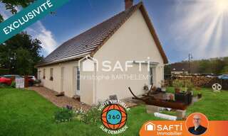 Maison 4 Pièces 104 m² à vendre à Saint-Ouen-de-Pontcheuil (27370)