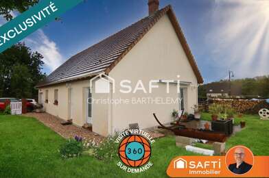 Maison 4 pièces 219000 €