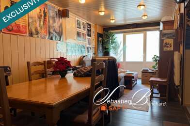Appartement 4 pièces 147000 €