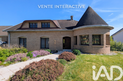 Maison 11 pièces 195000 €