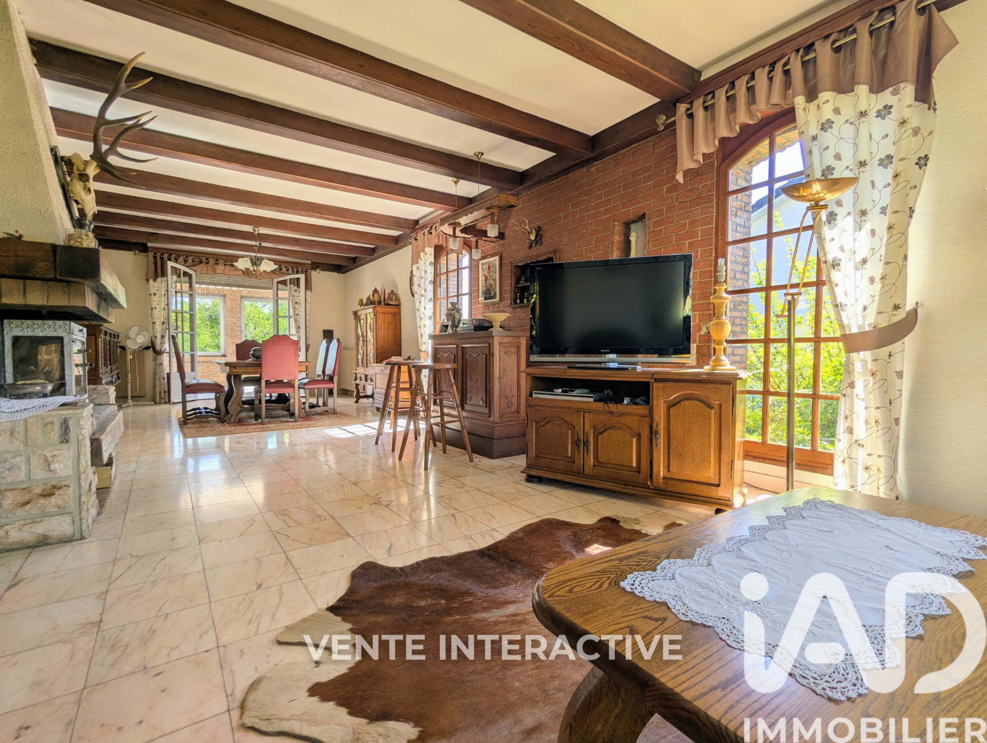 Vente Maison/villa 11 pièces - Photo 2