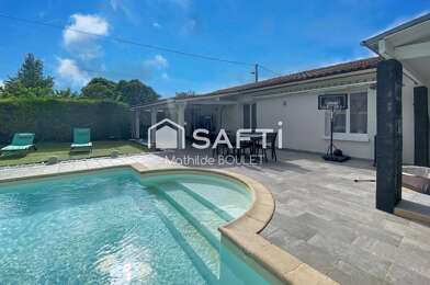 Maison 7 pièces 299000 €
