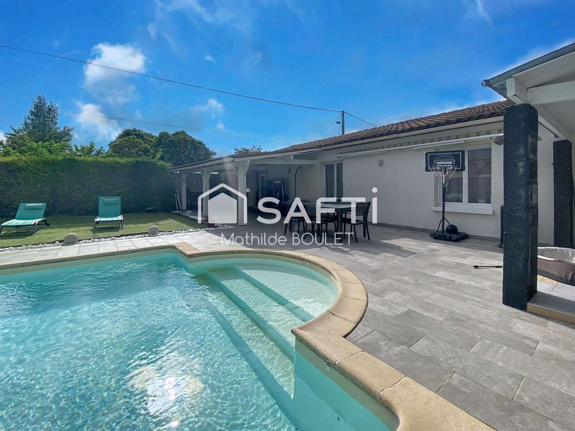 Agence immobilière de SAFTI