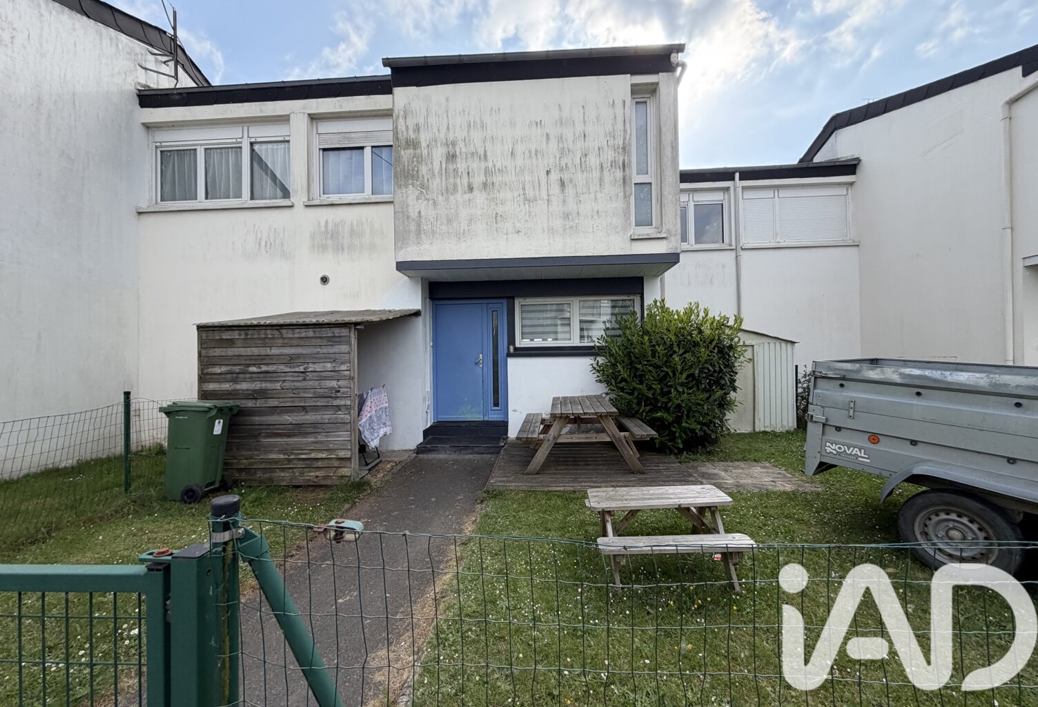 Vente Maison/villa 6 pièces — photo 1