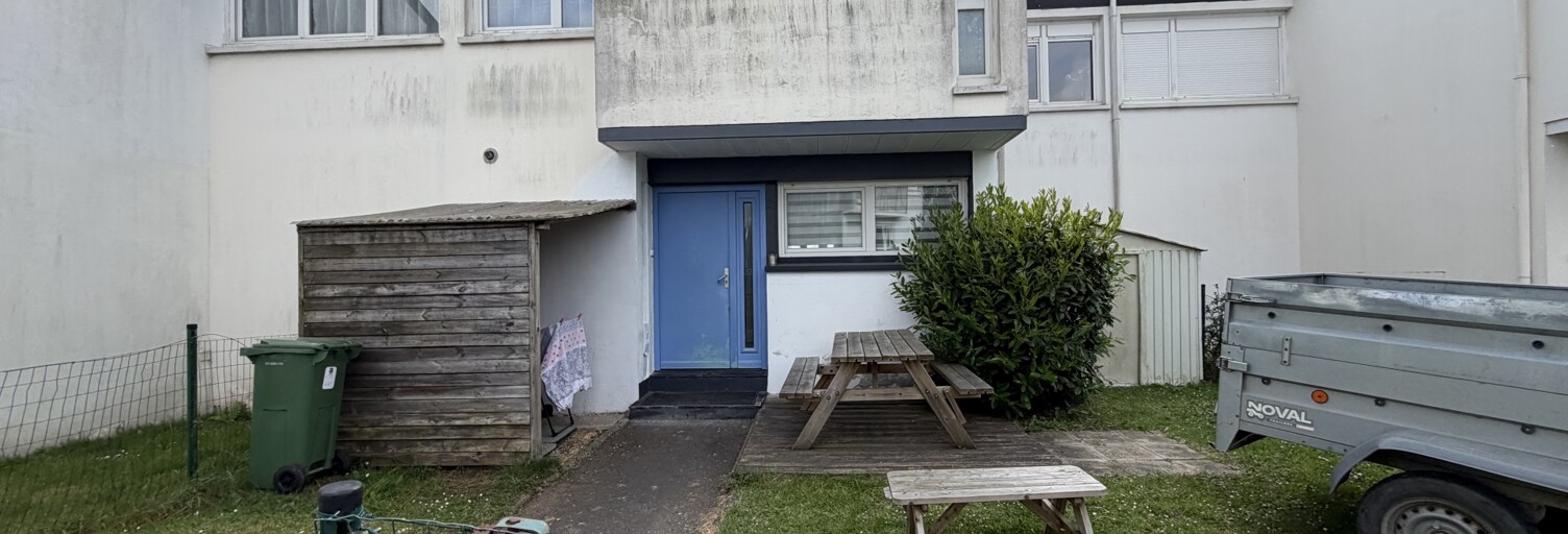 Maison 6 Pièces 101 m² à vendre à Landivisiau (29400)