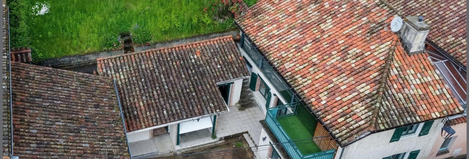 Maison 3 Pièces 85 m² à vendre à Châtillon-sur-Chalaronne (01400)