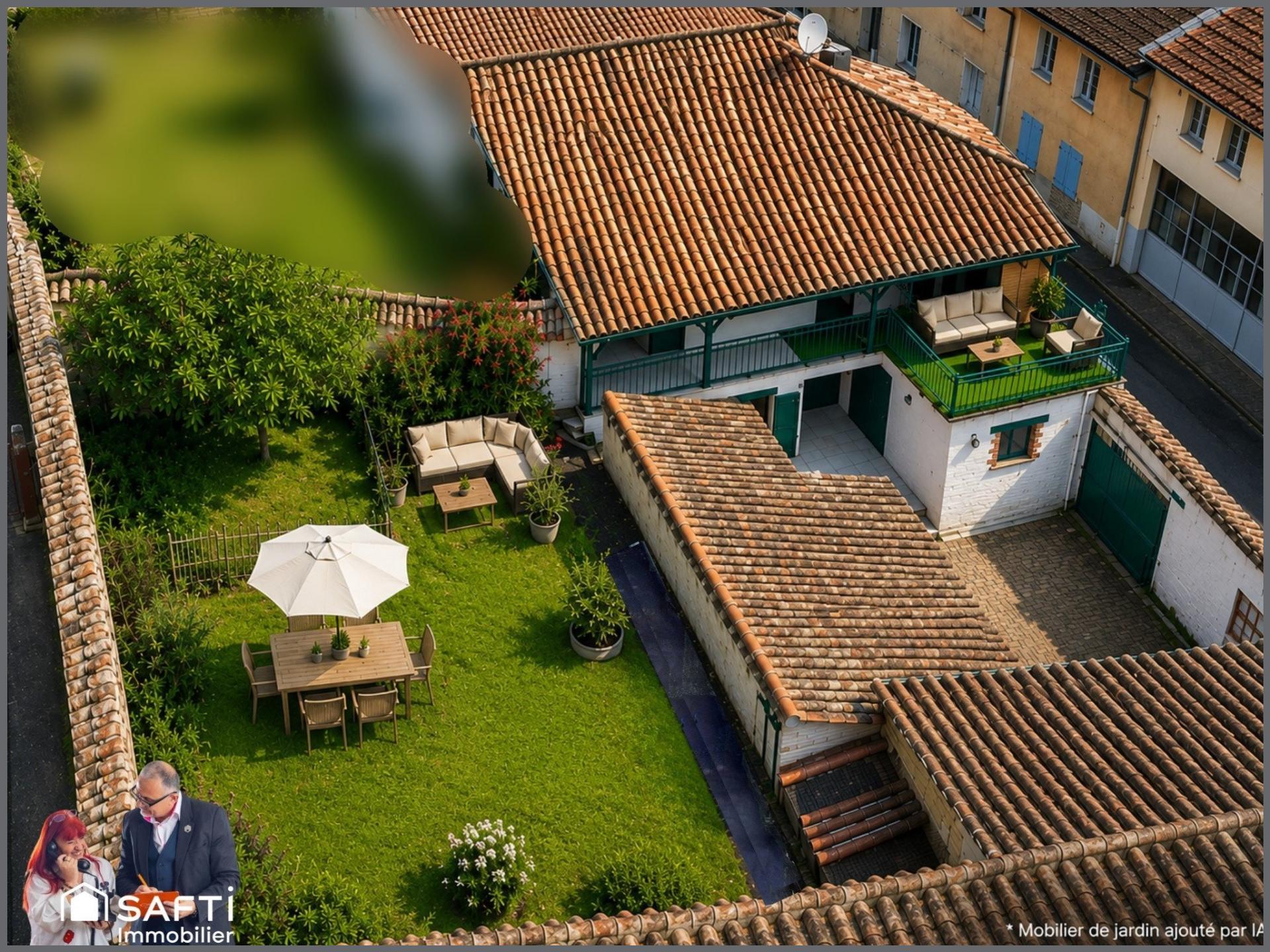 Agence immobilière de SAFTI
