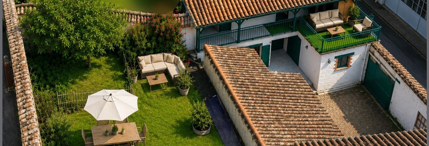 Maison 3 Pièces 85 m² à vendre à Châtillon-sur-Chalaronne (01400)