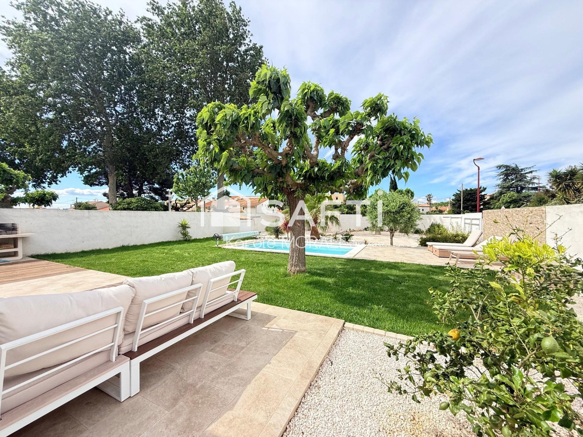 Agence immobilière de SAFTI