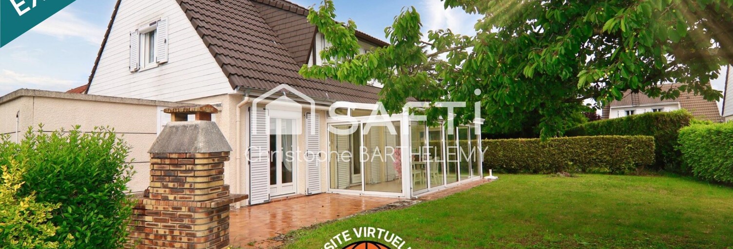 Maison 6 Pièces 103 m² à vendre à Cléon (76410)