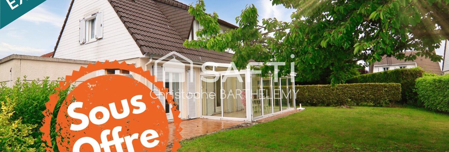 Maison 6 Pièces 103 m² à vendre à Cléon (76410)