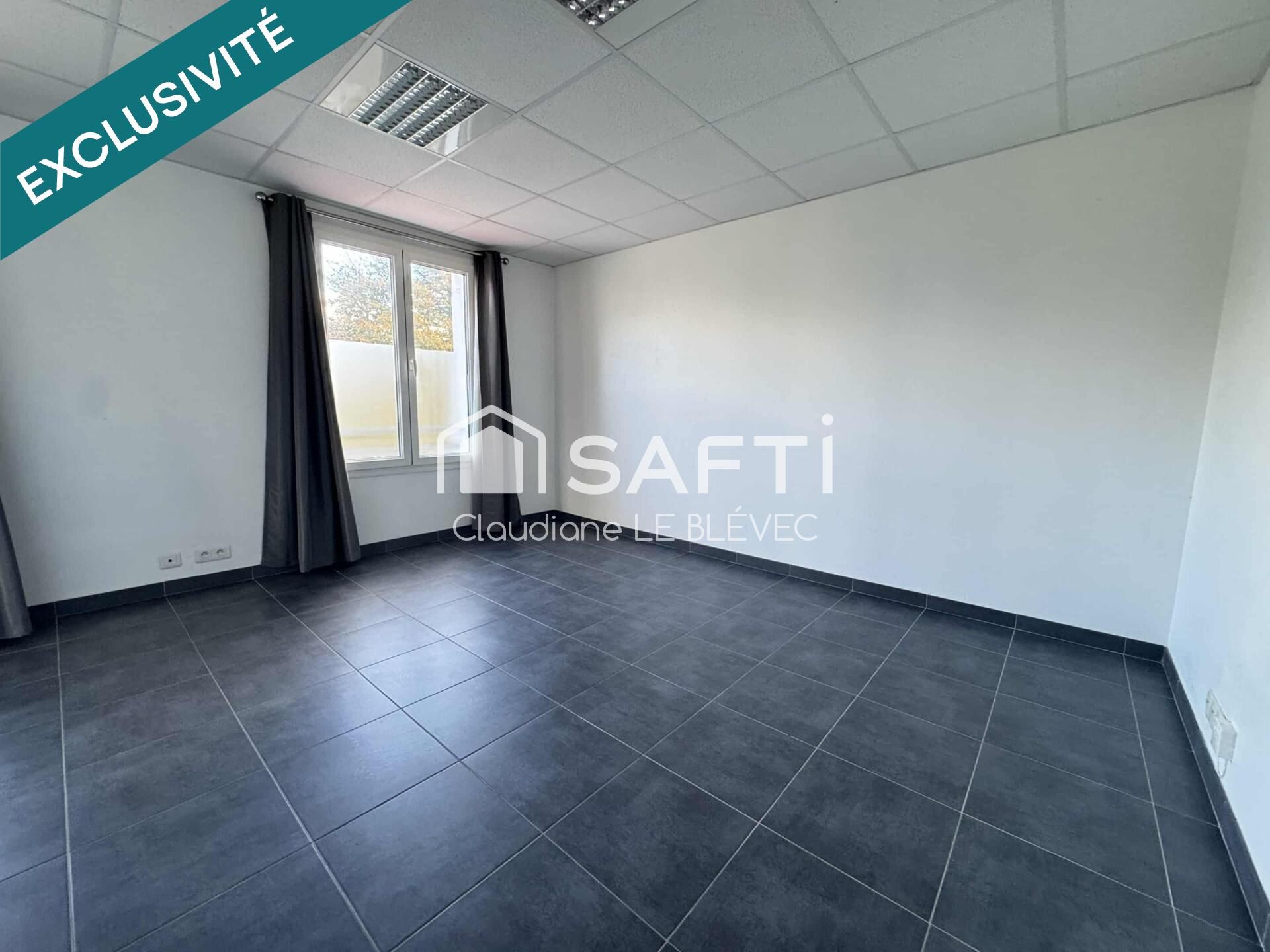 Agence immobilière de SAFTI