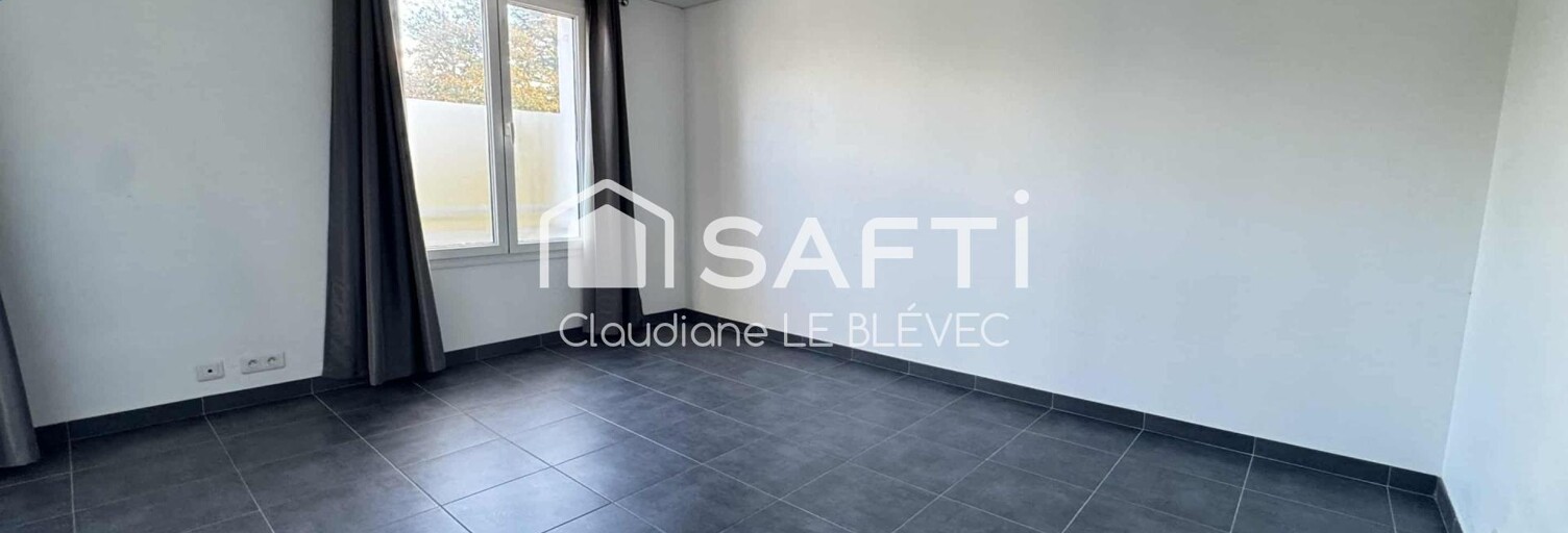 Appartement 1 Pièce 26 m² à vendre à Saint-Avé (56890)