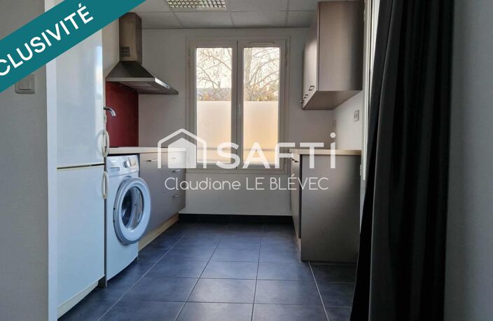 Appartement - Studio - 26 m² — photo 3