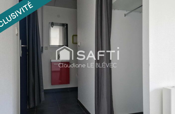 Appartement - Studio - 26 m² — photo 5