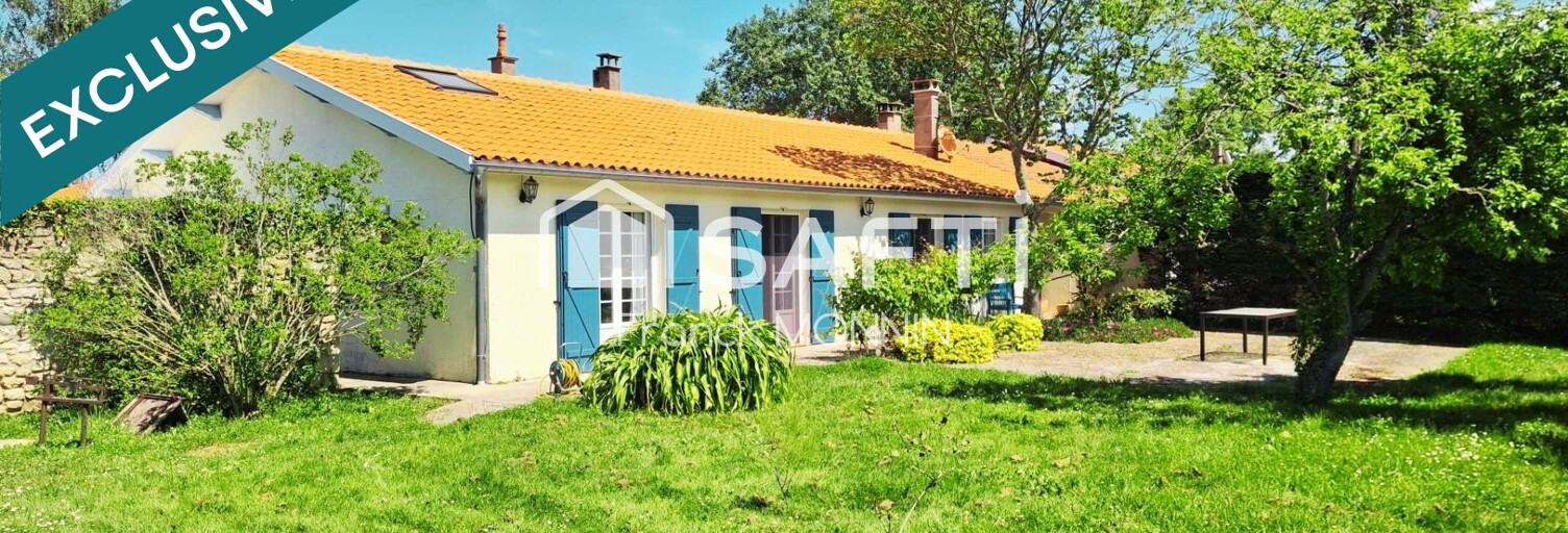 Maison 6 Pièces 170 m² à vendre à Le Verdon-sur-Mer (33123)