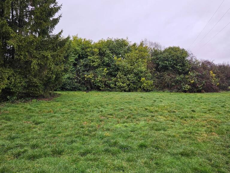 terrain à bâtir sans PLU , terrain au calme, campagne — photo 1