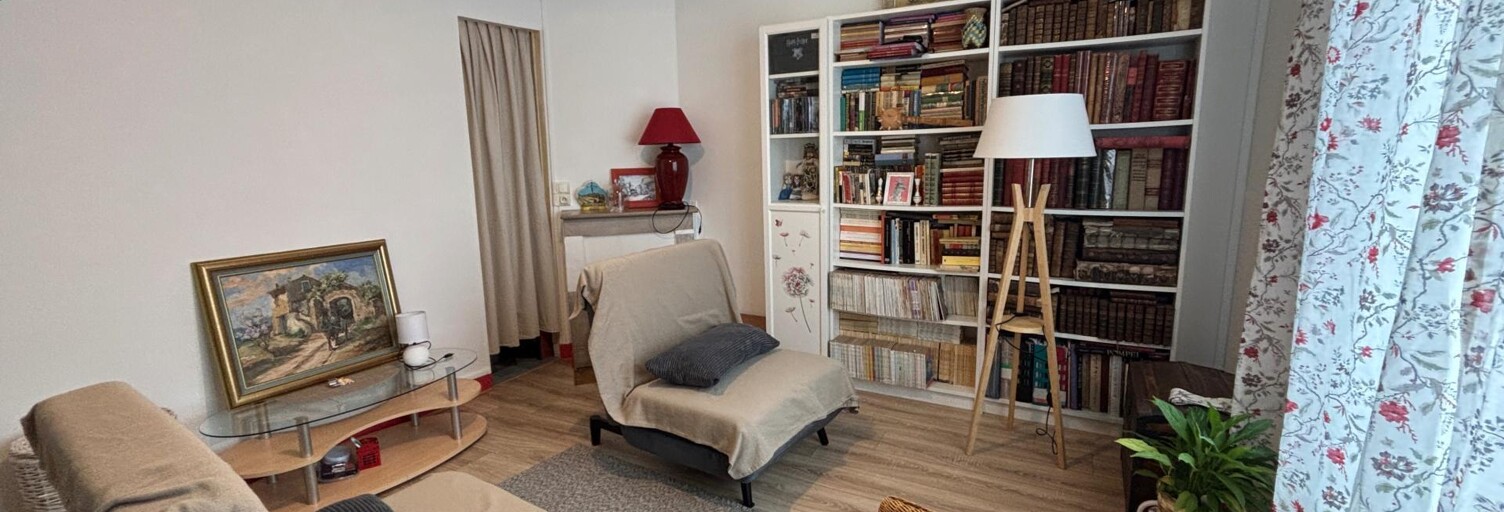 Maison 6 Pièces 110 m² à vendre à Lisieux (14100)