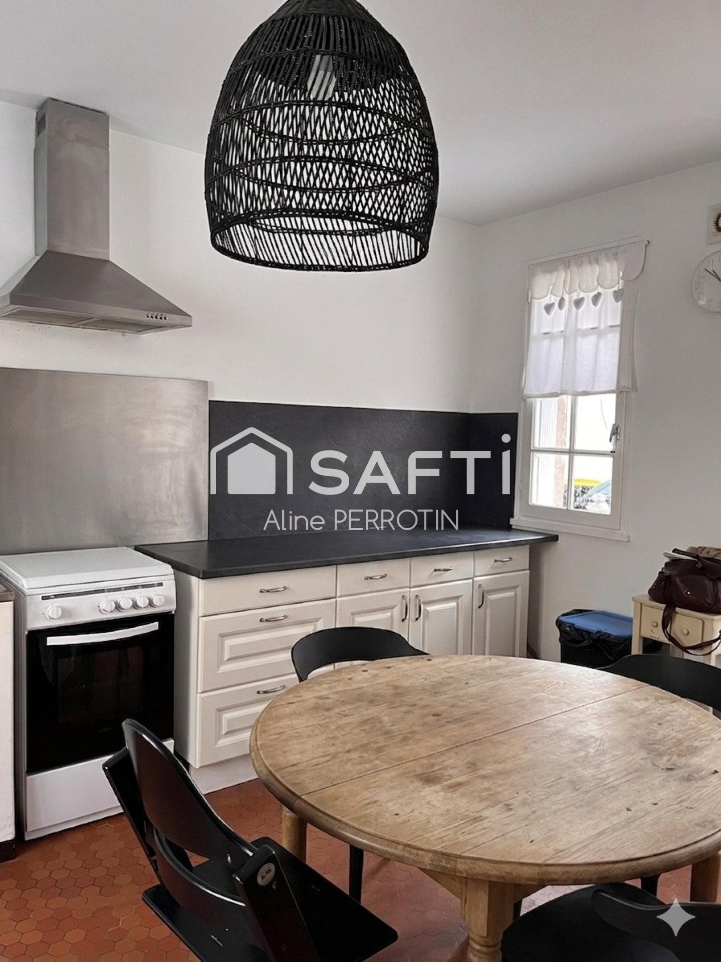 Agence immobilière de SAFTI