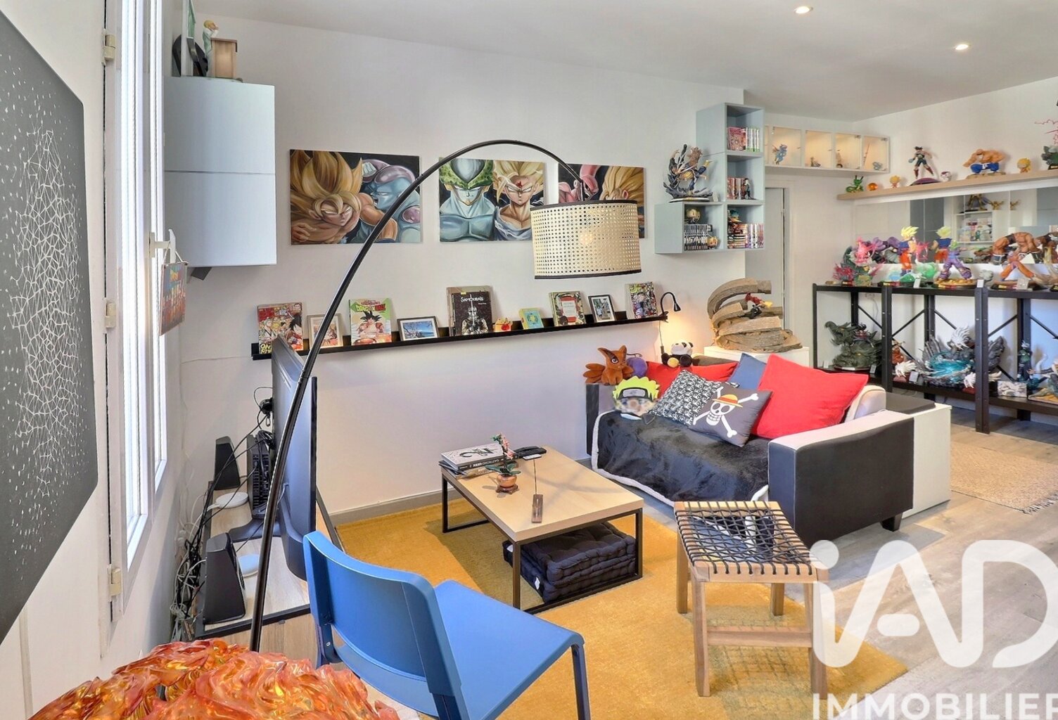 Vente Appartement 2 pièces — photo 1