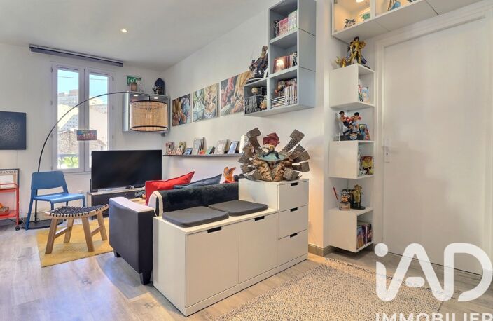 Vente Appartement 2 pièces — photo 2