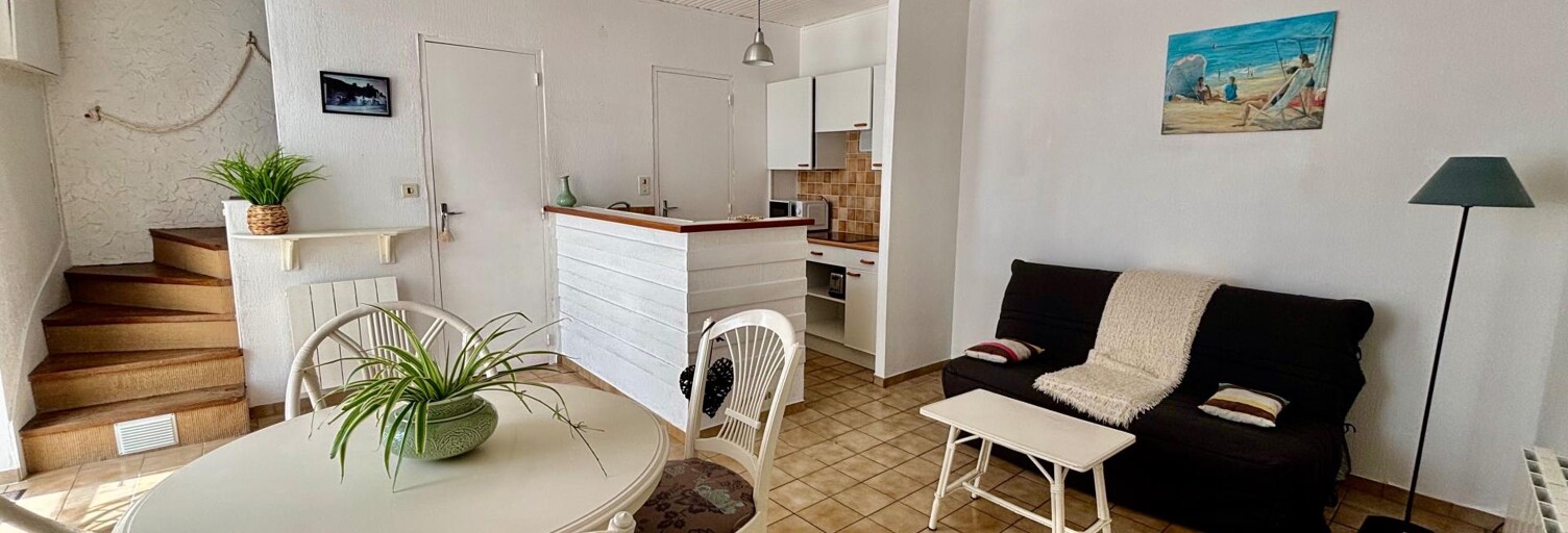 Maison 3 Pièces 41 m² à vendre à Quiberon (56170)