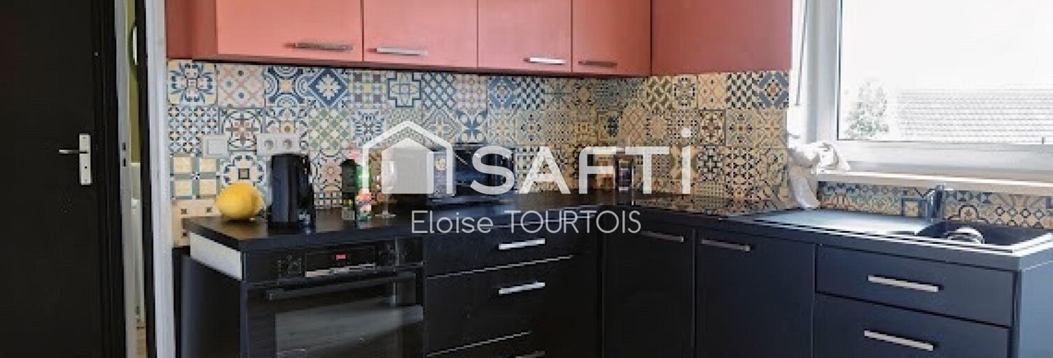 Appartement 3 Pièces 55 m² à vendre à Forbach (57600)