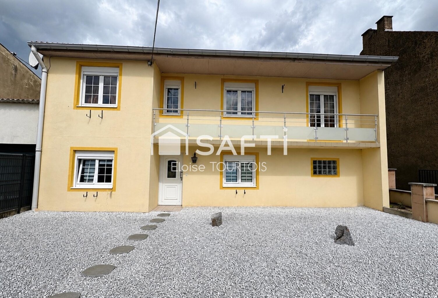 Maison familiale de 138 m² à Carling avec grand terrain — photo 1