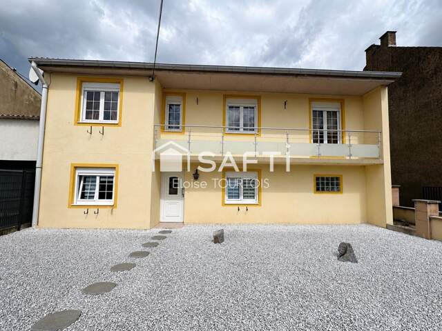 Maison familiale de 138 m² à Carling avec grand terrain — photo du bien