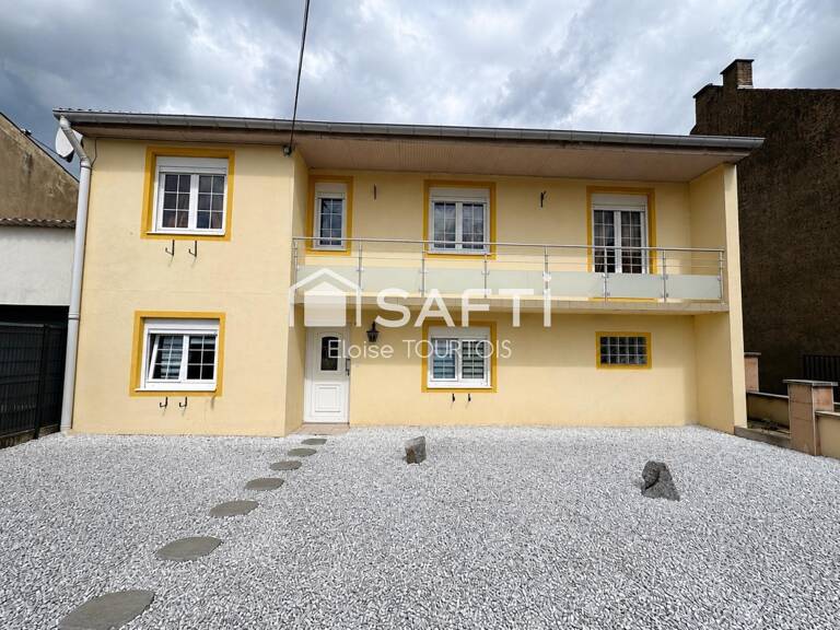 Maison familiale de 138 m² à Carling avec grand terrain — photo 1