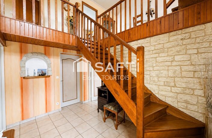 Maison familiale de 138 m² à Carling avec grand terrain — photo 2