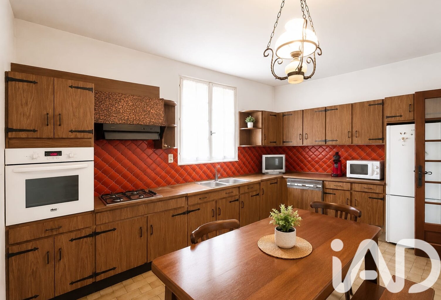 Vente Maison/villa 6 pièces — photo 1