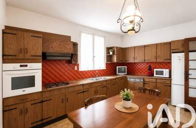 Vente Maison/villa 6 pièces — photo du bien