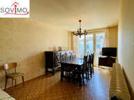 MAISON DE VILLAGE SUR SOUS SOL AVEC GRANGE, COUR ET JARDIN — photo 4
