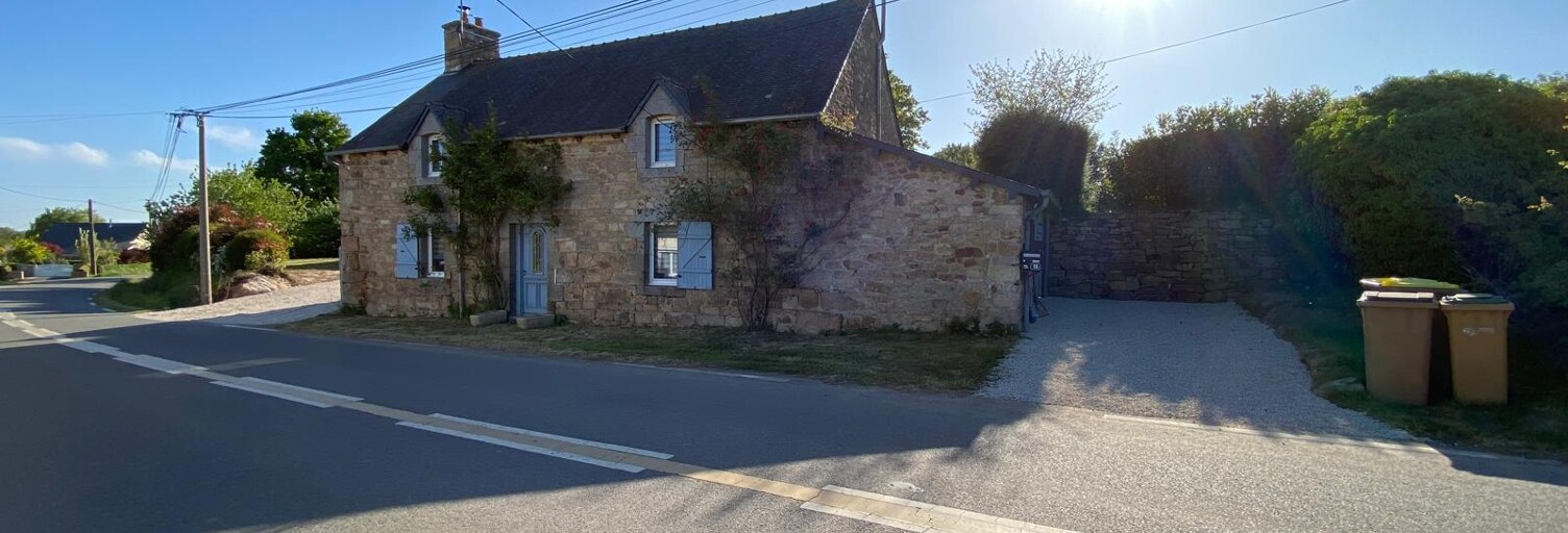 Maison 5 Pièces 119 m² à vendre à Saint-Donan (22800)