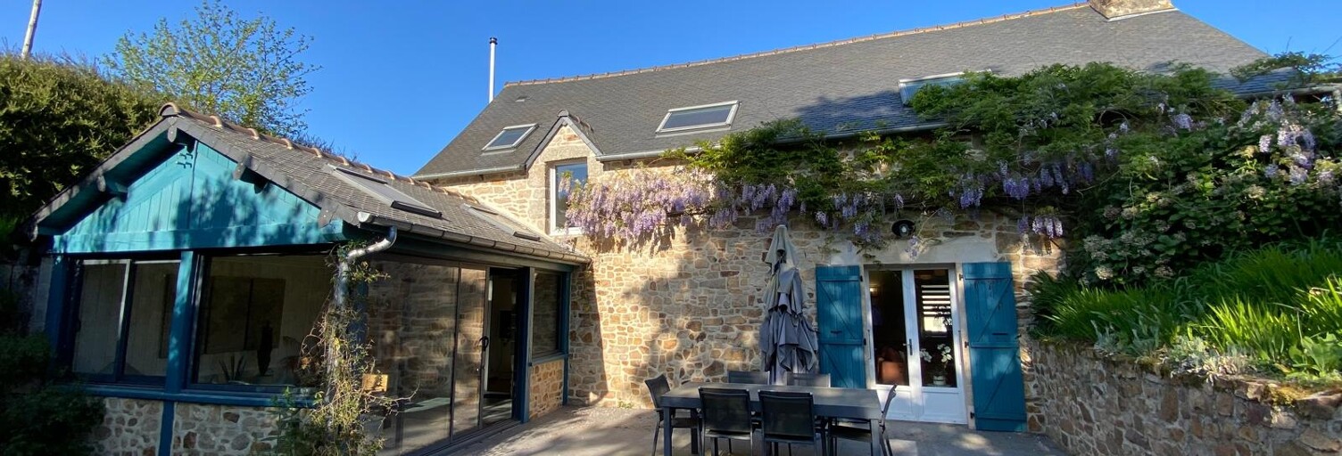 Maison 5 Pièces 119 m² à vendre à Saint-Donan (22800)
