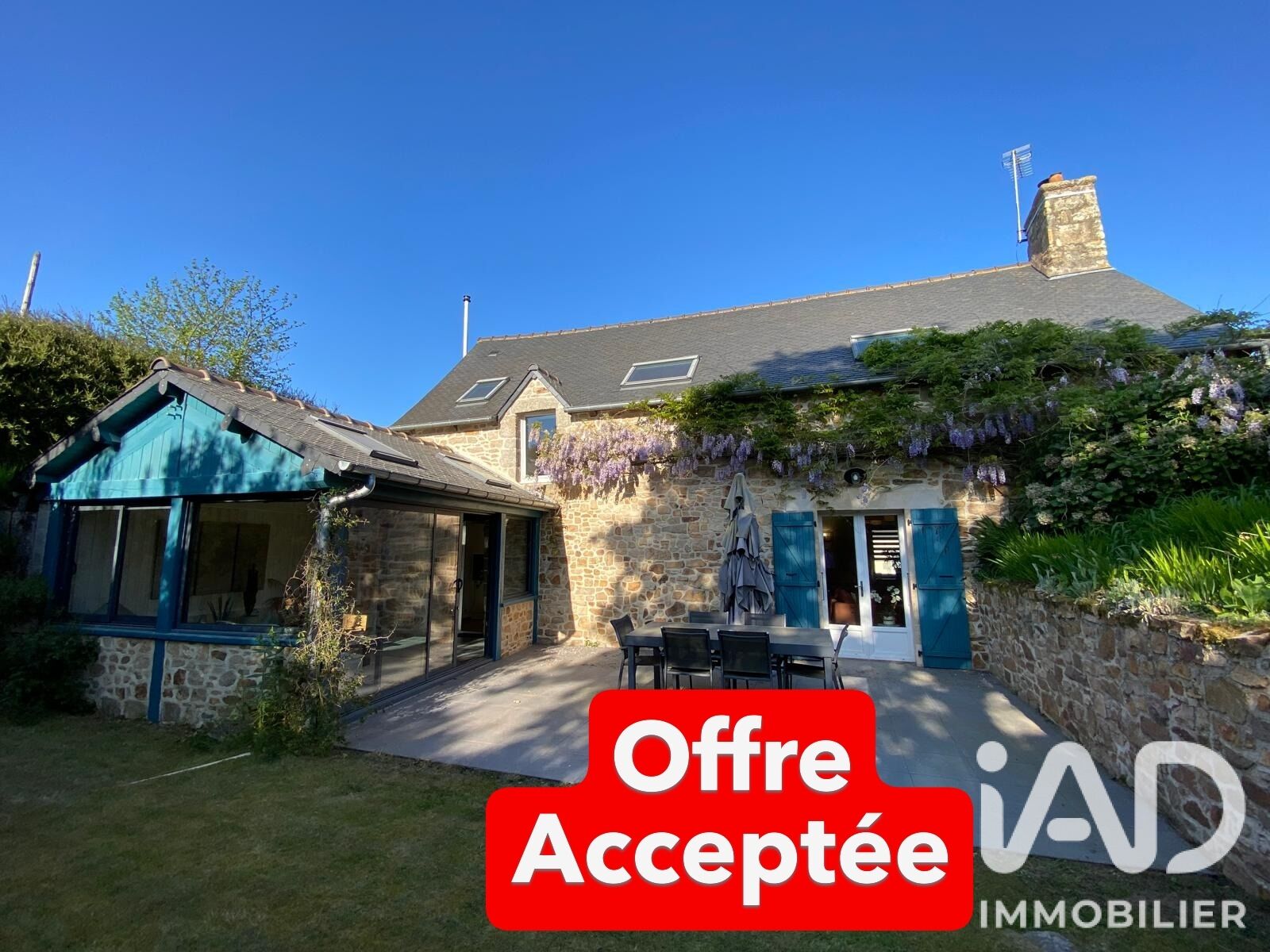 Agence immobilière de I@D FRANCE