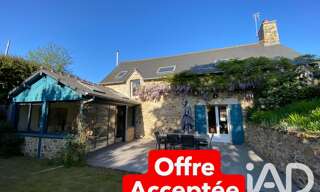 Maison 5 Pièces 119 m² à vendre à Saint-Donan (22800)