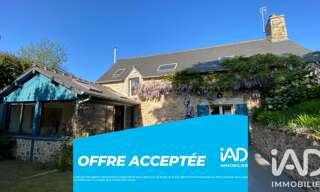 Maison 5 Pièces 119 m² à vendre à Saint-Donan (22800)