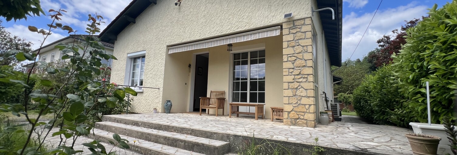 Maison 4 Pièces 95 m² à vendre à Lalinde (24150)