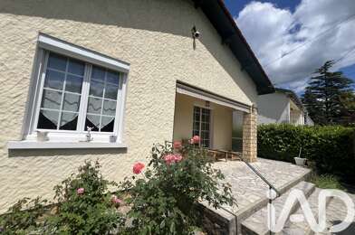 Maison 4 pièces 165000 €