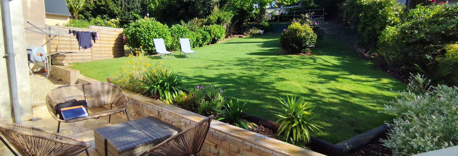 Maison 5 Pièces 118 m² à vendre à Perros-Guirec (22700)