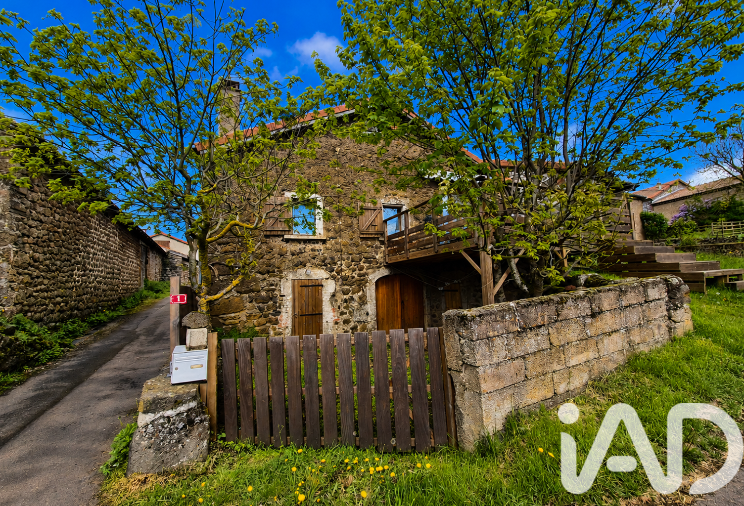 Vente Maison/villa 5 pièces — photo 1