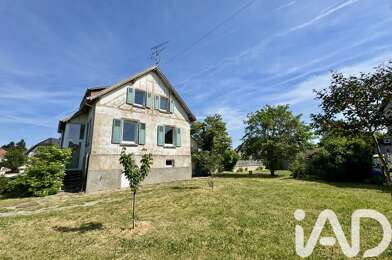 Maison 4 pièces 210000 €