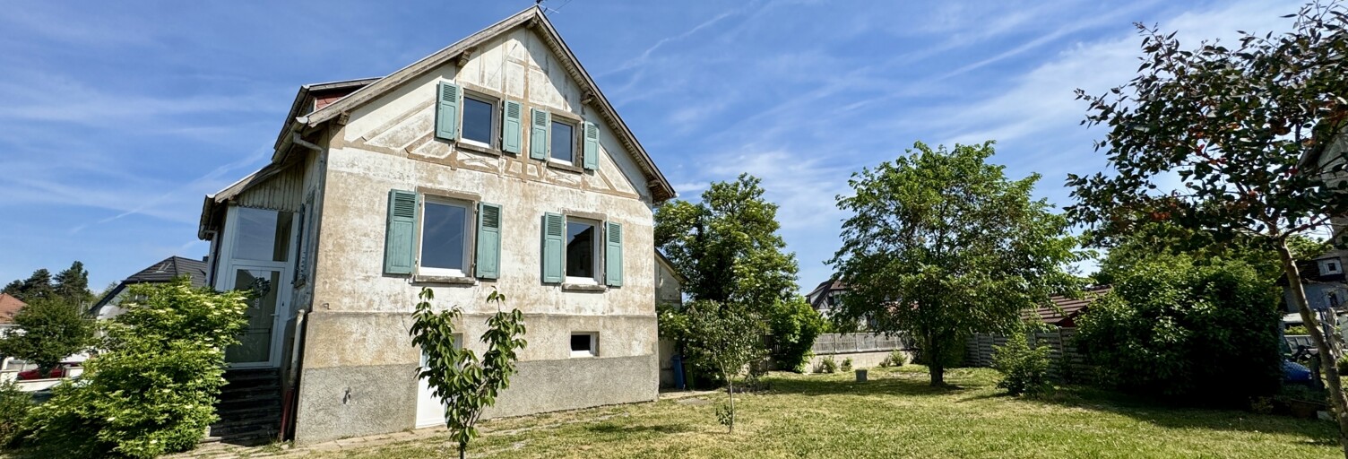 Maison 4 Pièces 81 m² à vendre à Staffelfelden (68850)