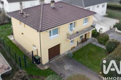 Maison 5 pièces 379000 €