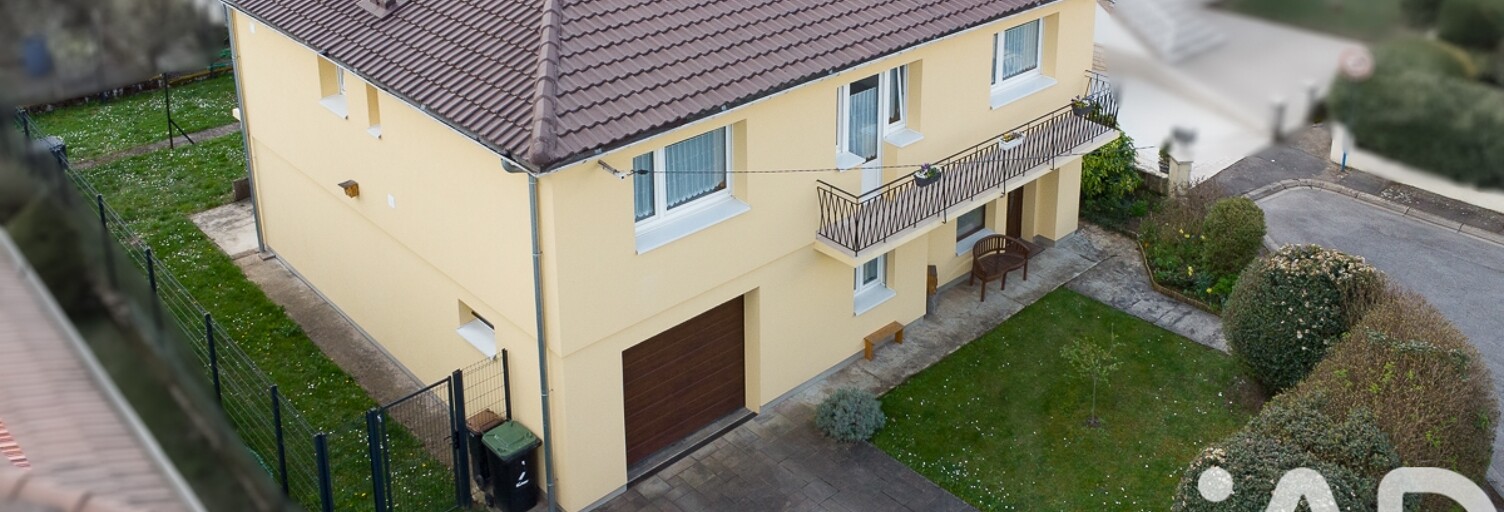 Maison 5 Pièces 108 m² à vendre à Yutz (57970)